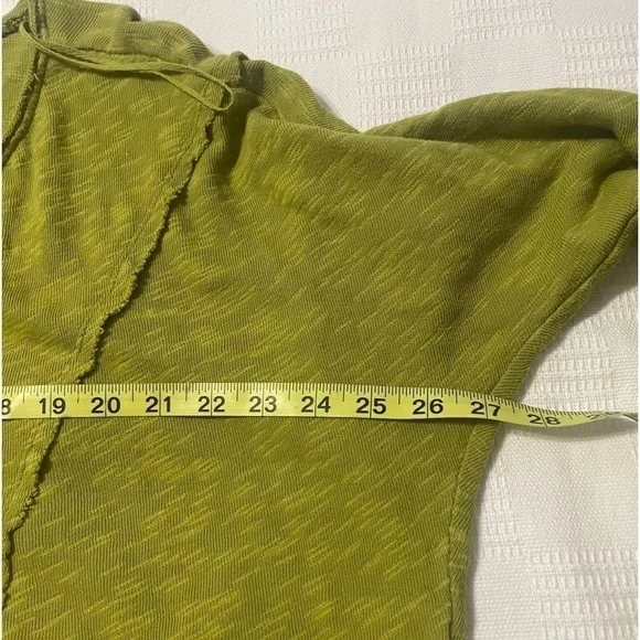 Urban outfitters lime green cropped top XS - Picture 5 of 9